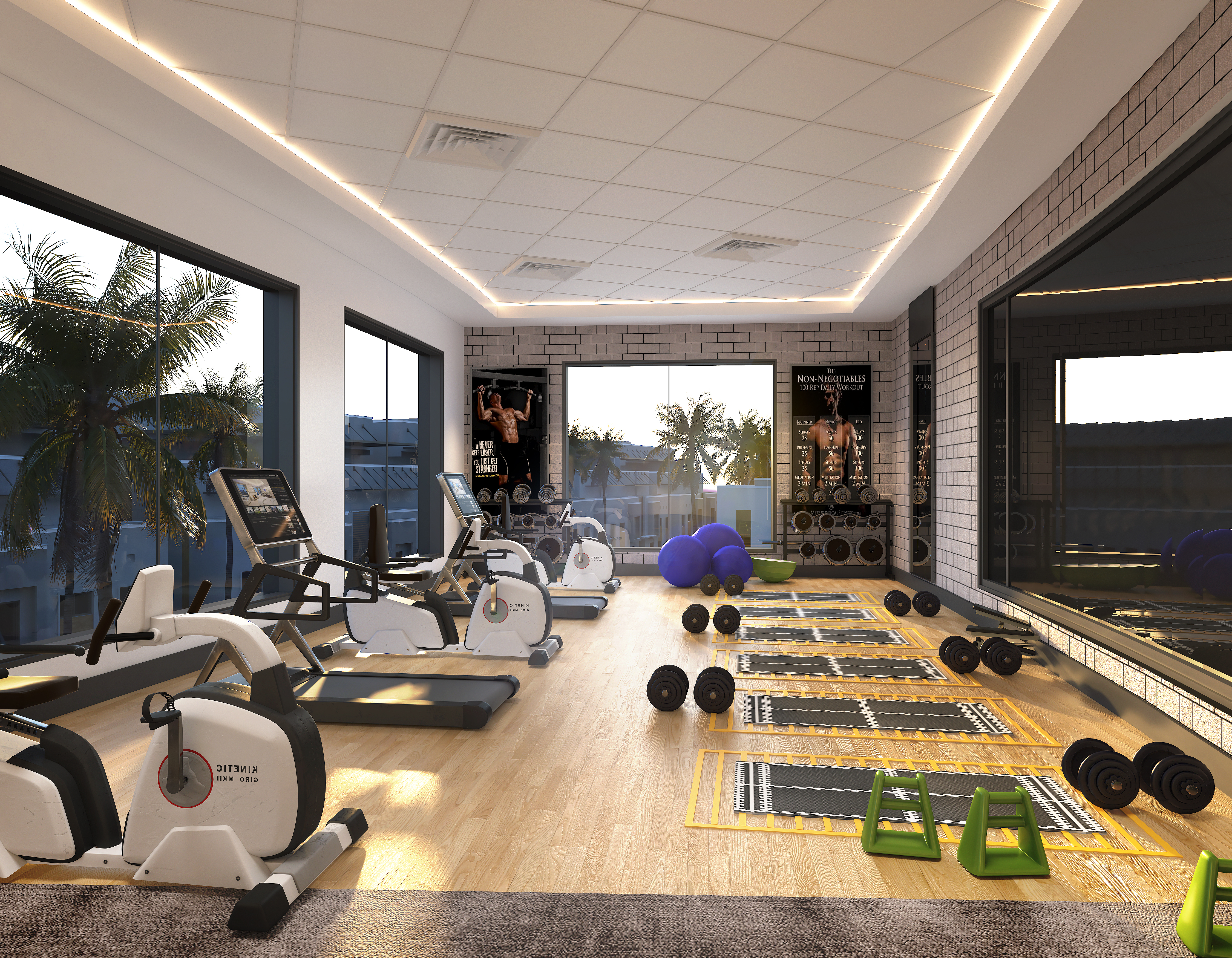 Gym
