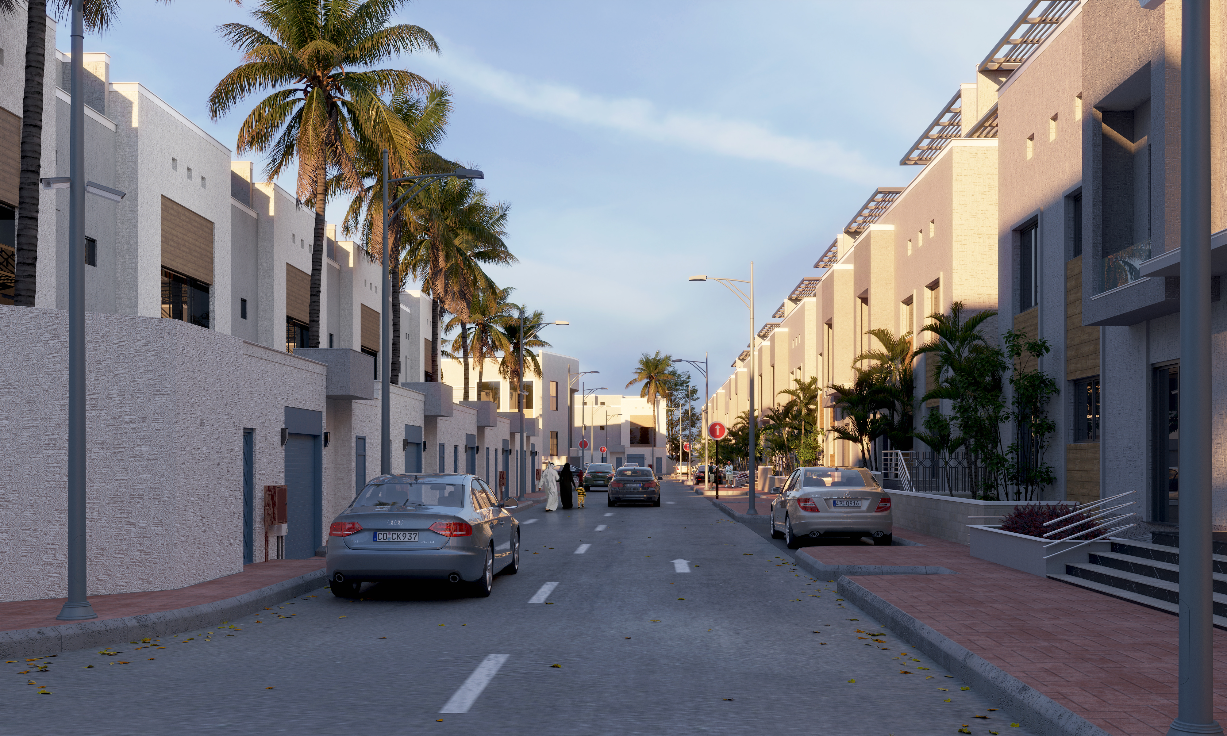 Apartments 1