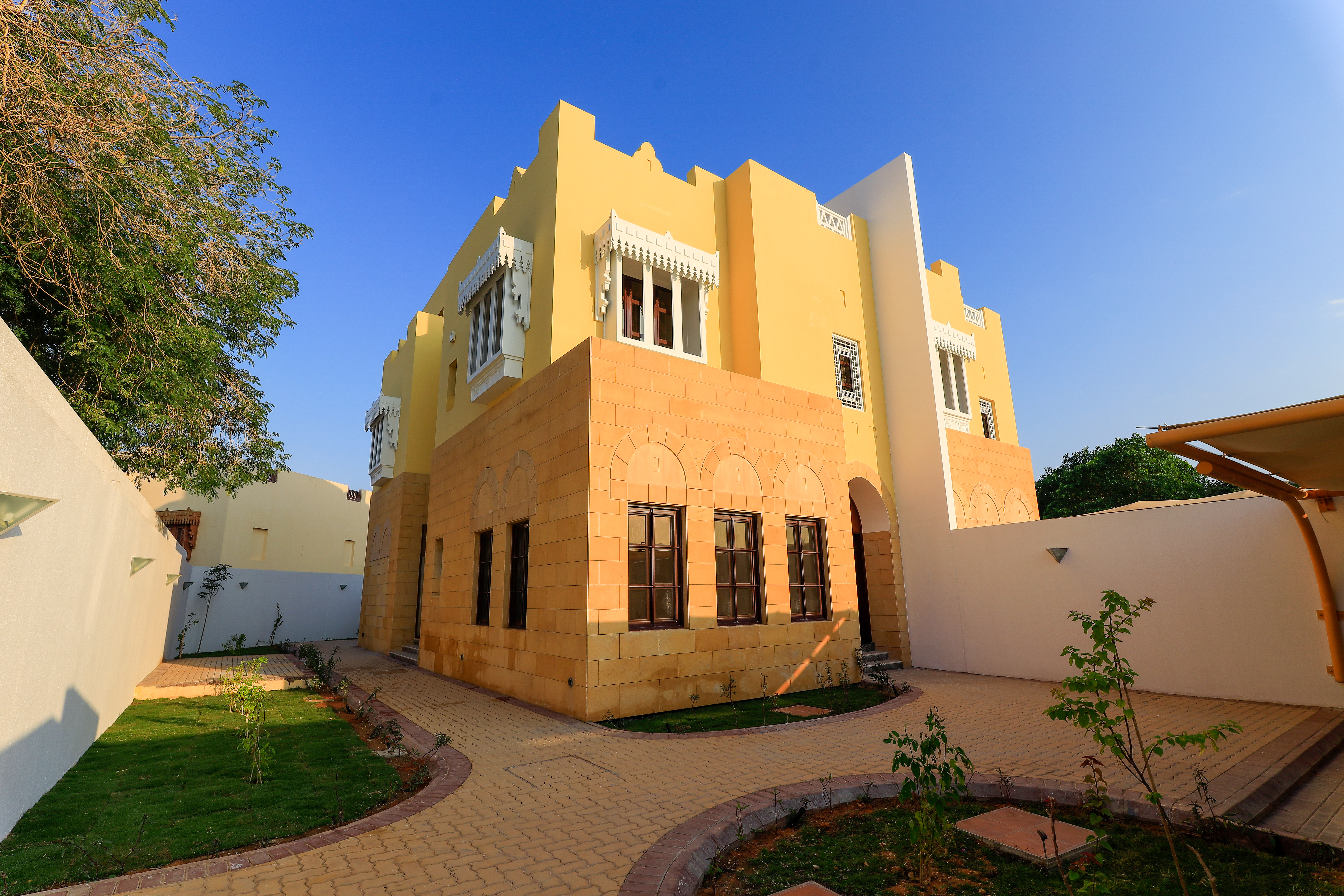 Villa