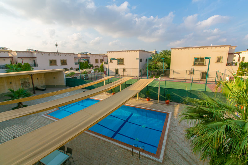 The Village Inside View 