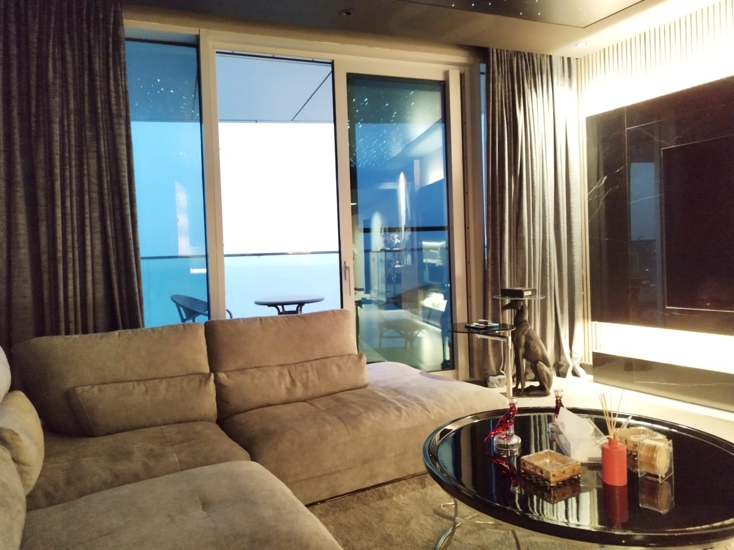 Ajdan Rise Tower Apartment for rent