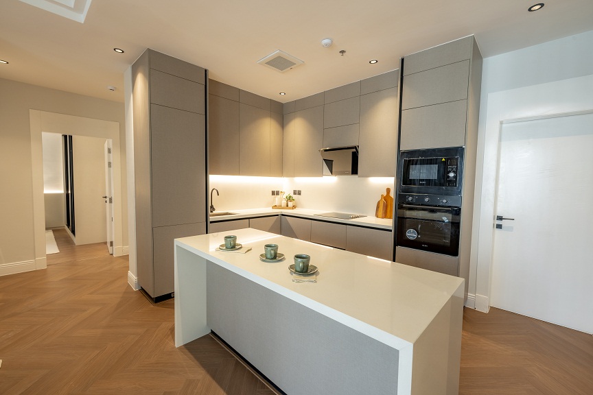 Azure Hittin Residential Compound | RightCompound