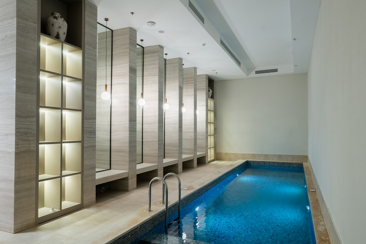 Azure Narjis Residential Complex Riyadh | RightCompound