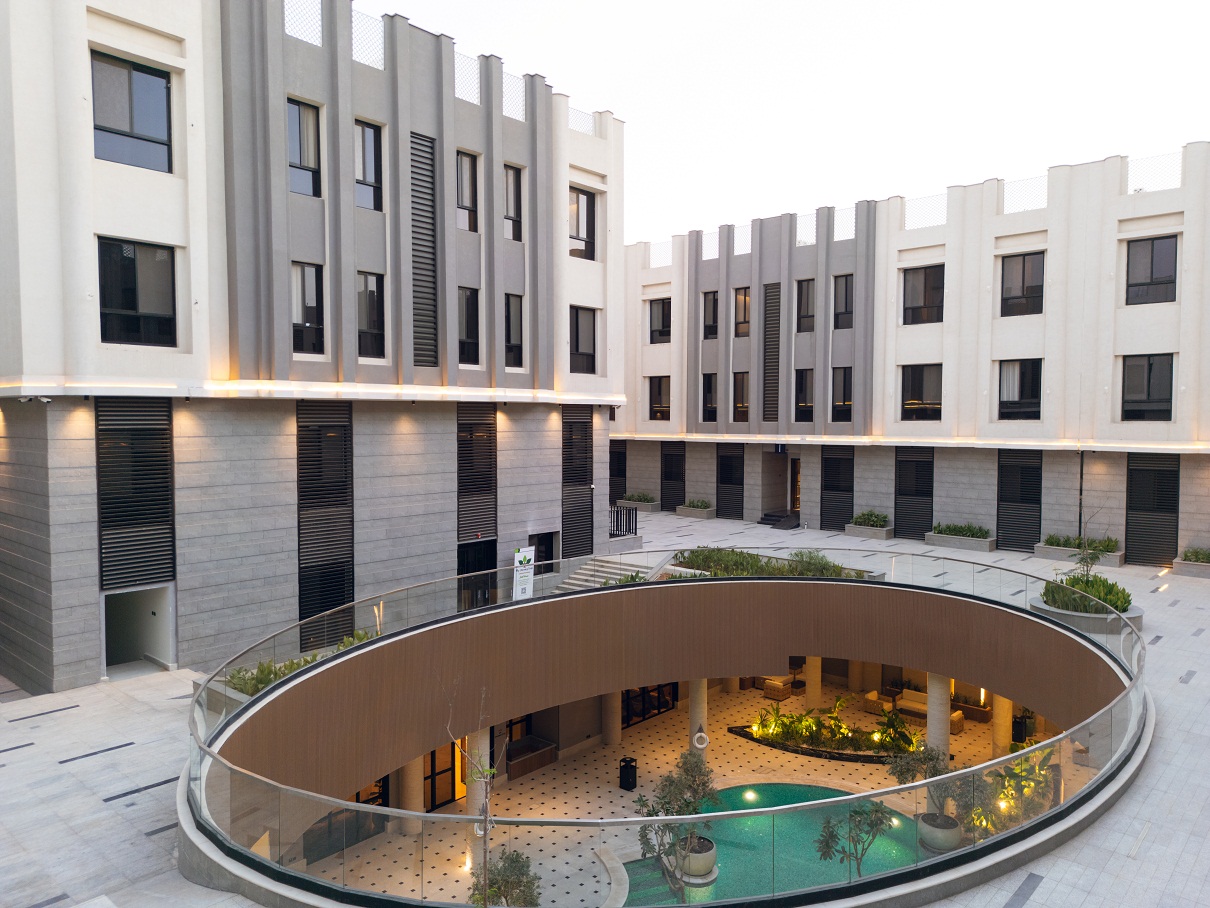 Azure Complex Riyadh Azure Narjis Residential Complex Riyadh | RightCompound