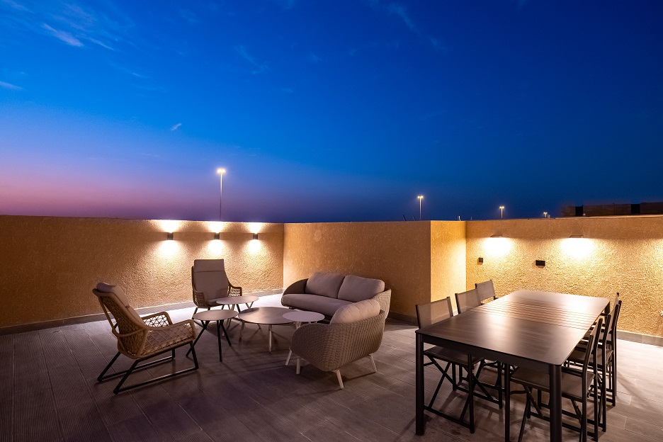 Azure Qirawan Villas Compound Riyadh | RightCompound