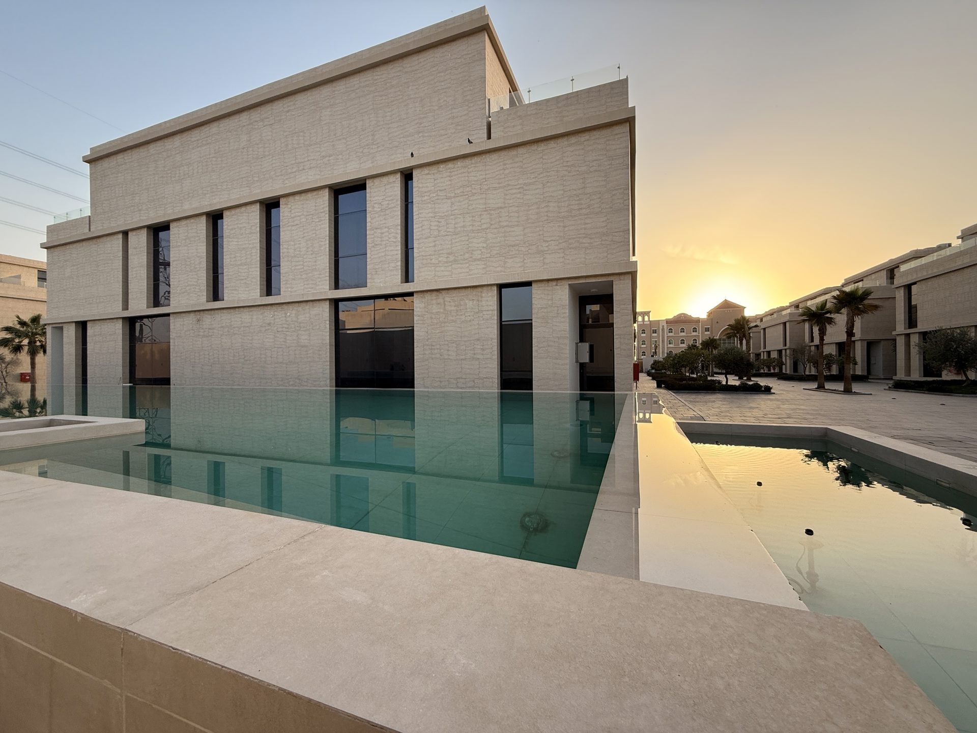 Al Rafiah Compound Satel At Rafilla Community - Riyadh | RightCompound