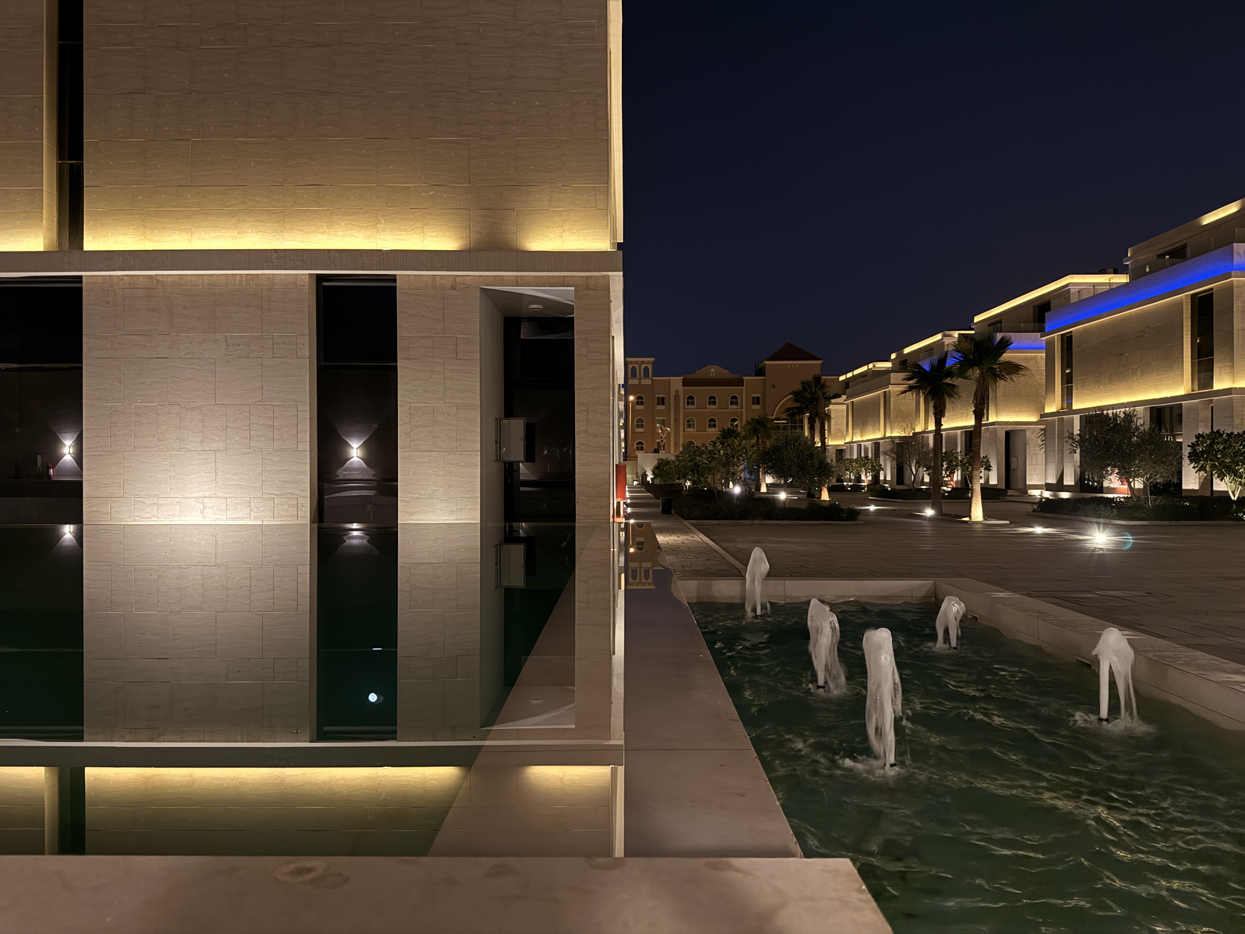 Al Rafiah Compound Satel At Rafilla Community - Riyadh | RightCompound