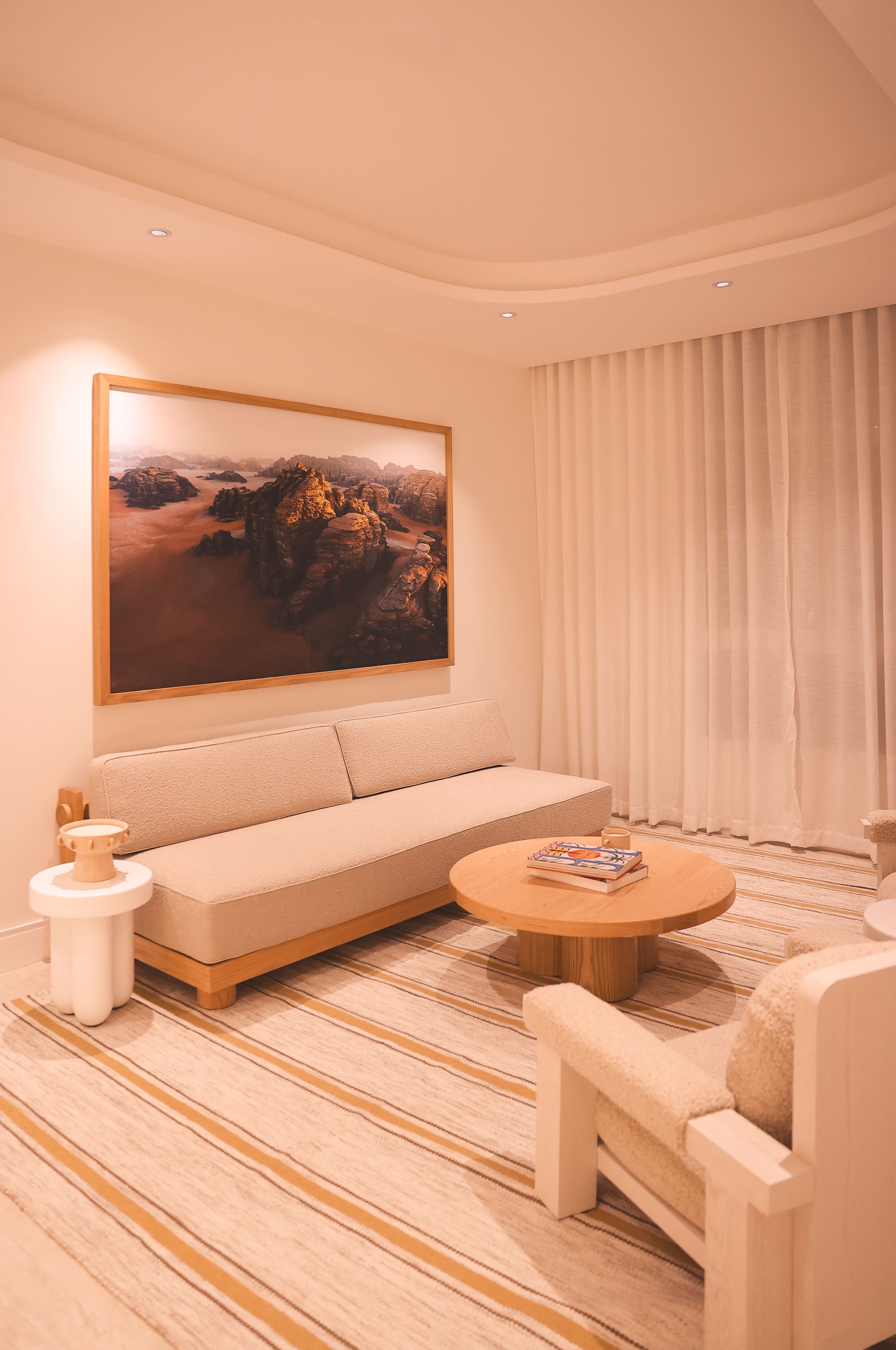 Flow Granada Compound Riyadh | RightCompound