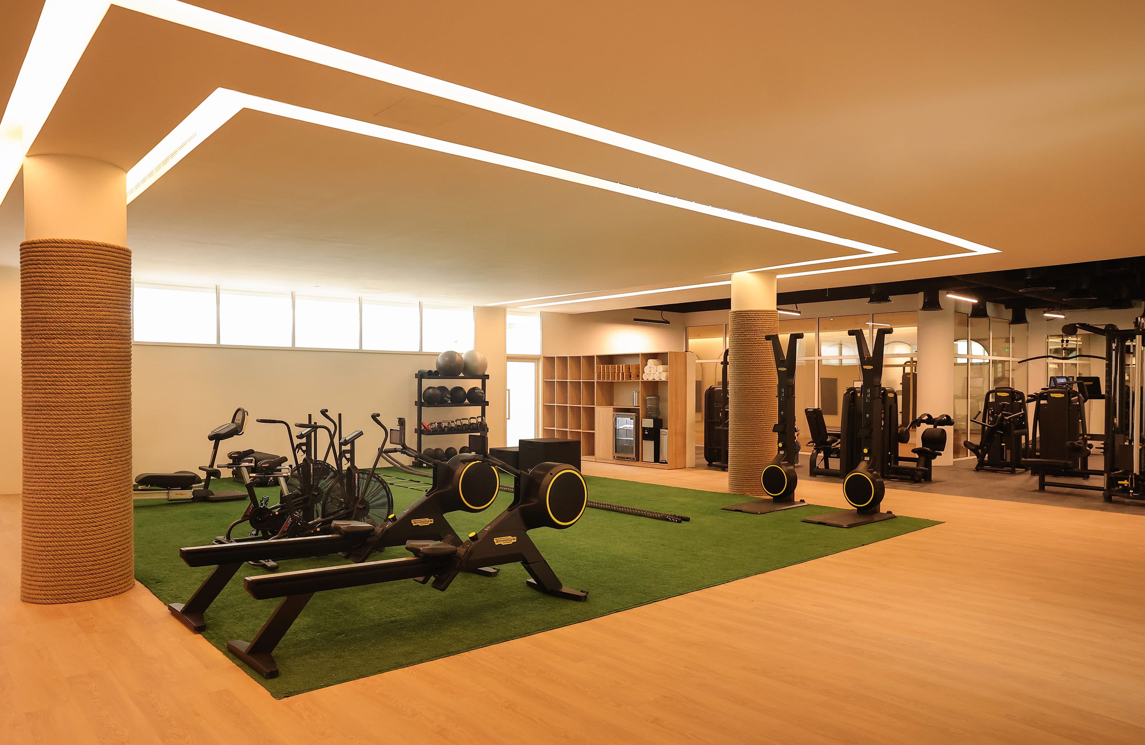 Flow Granada Compound Riyadh | RightCompound