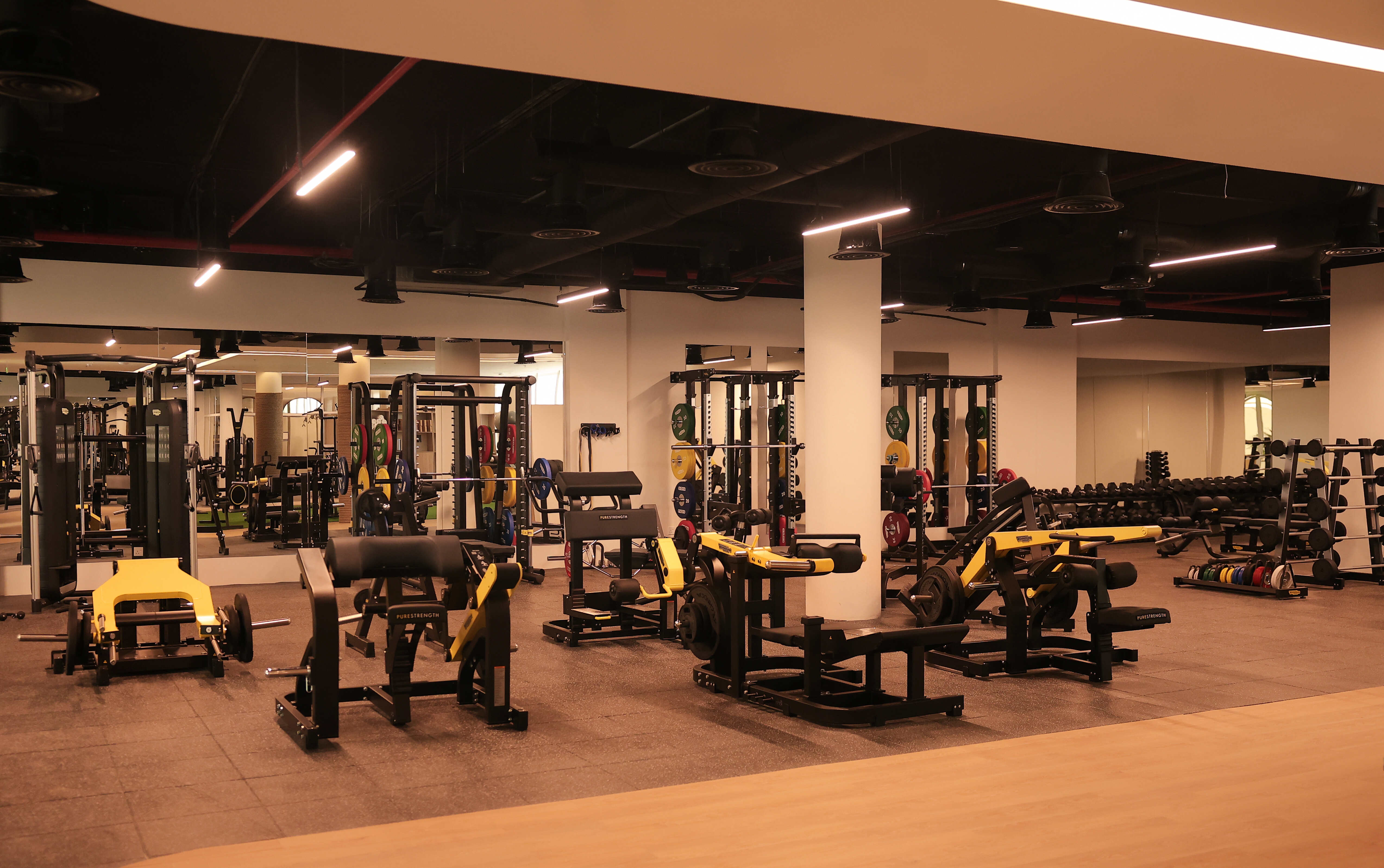 Flow Granada Compound Riyadh | RightCompound