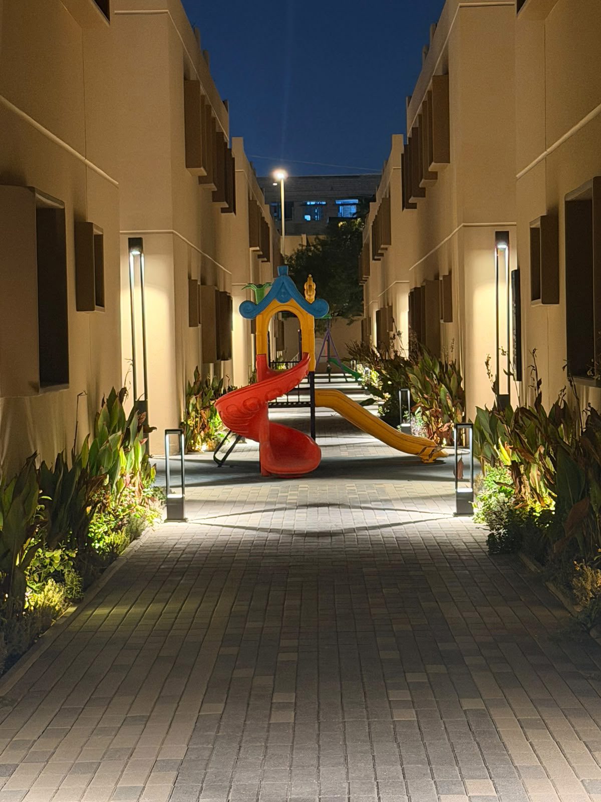 Ulfa Compound Riyadh