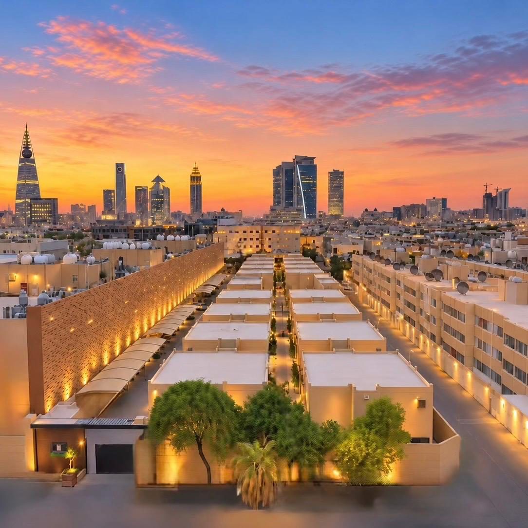 Ulfa Compound Riyadh