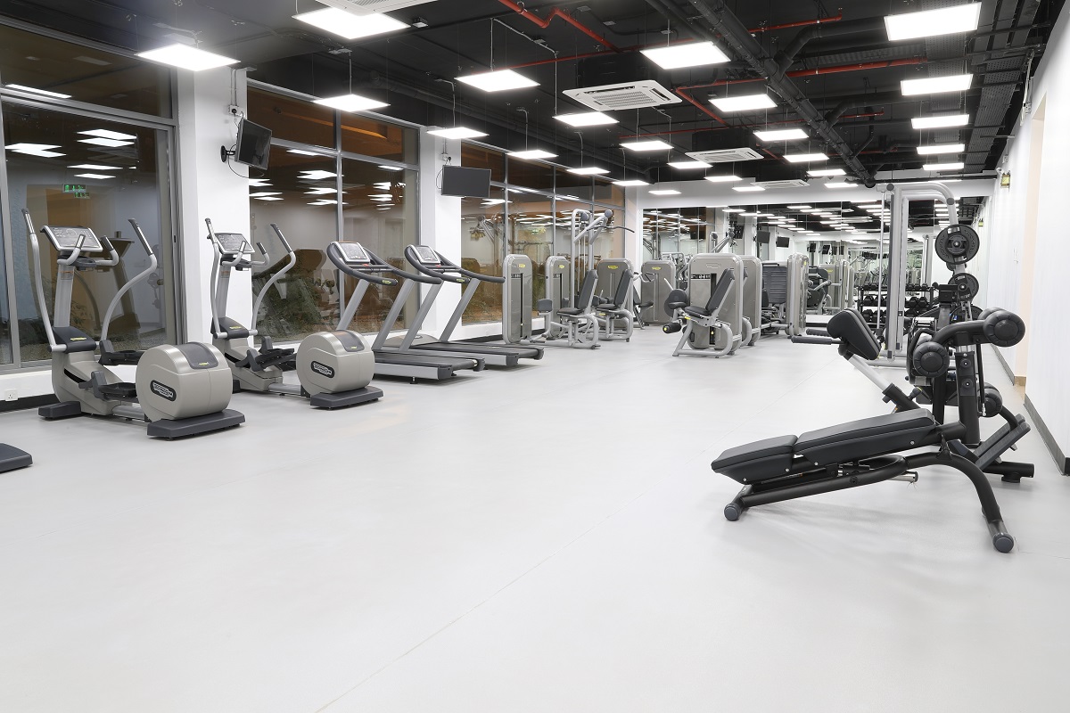 GYM