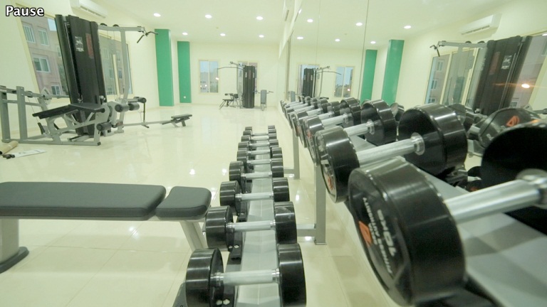 Bachelor Gym pic 1