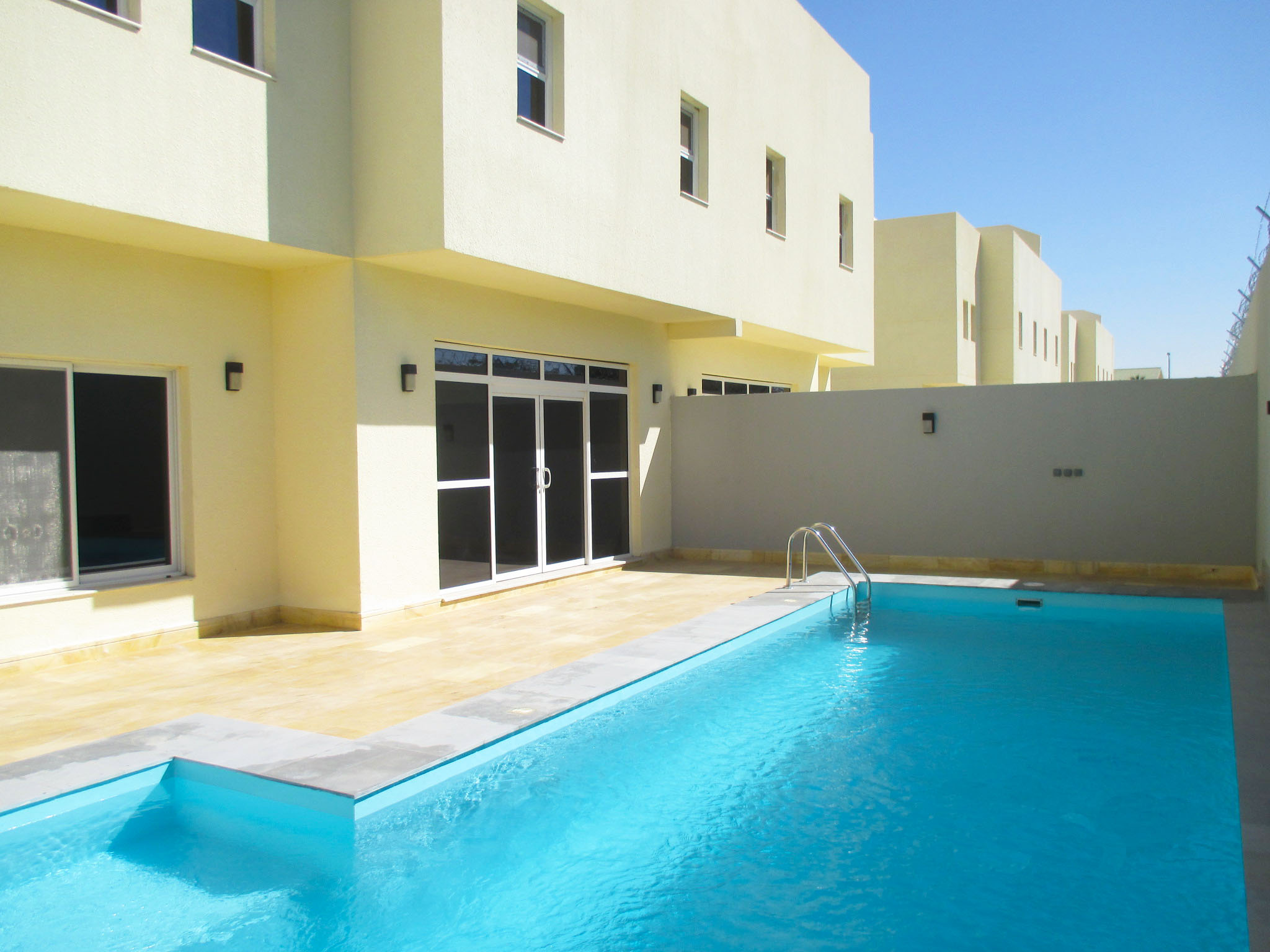 Charleston Private Pool