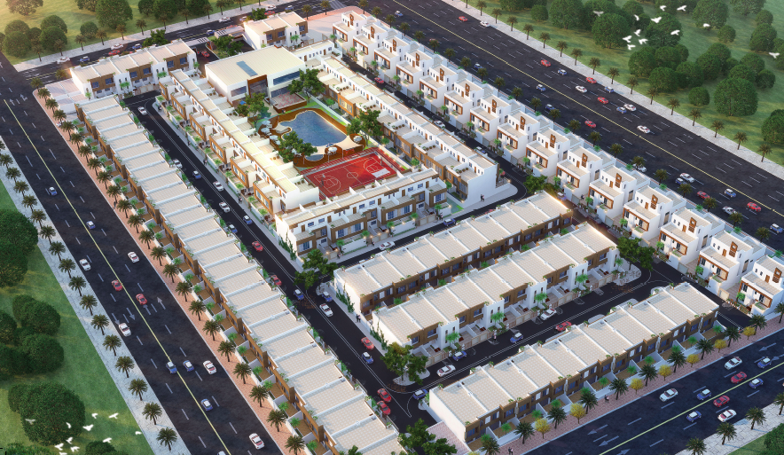 Compound Layout