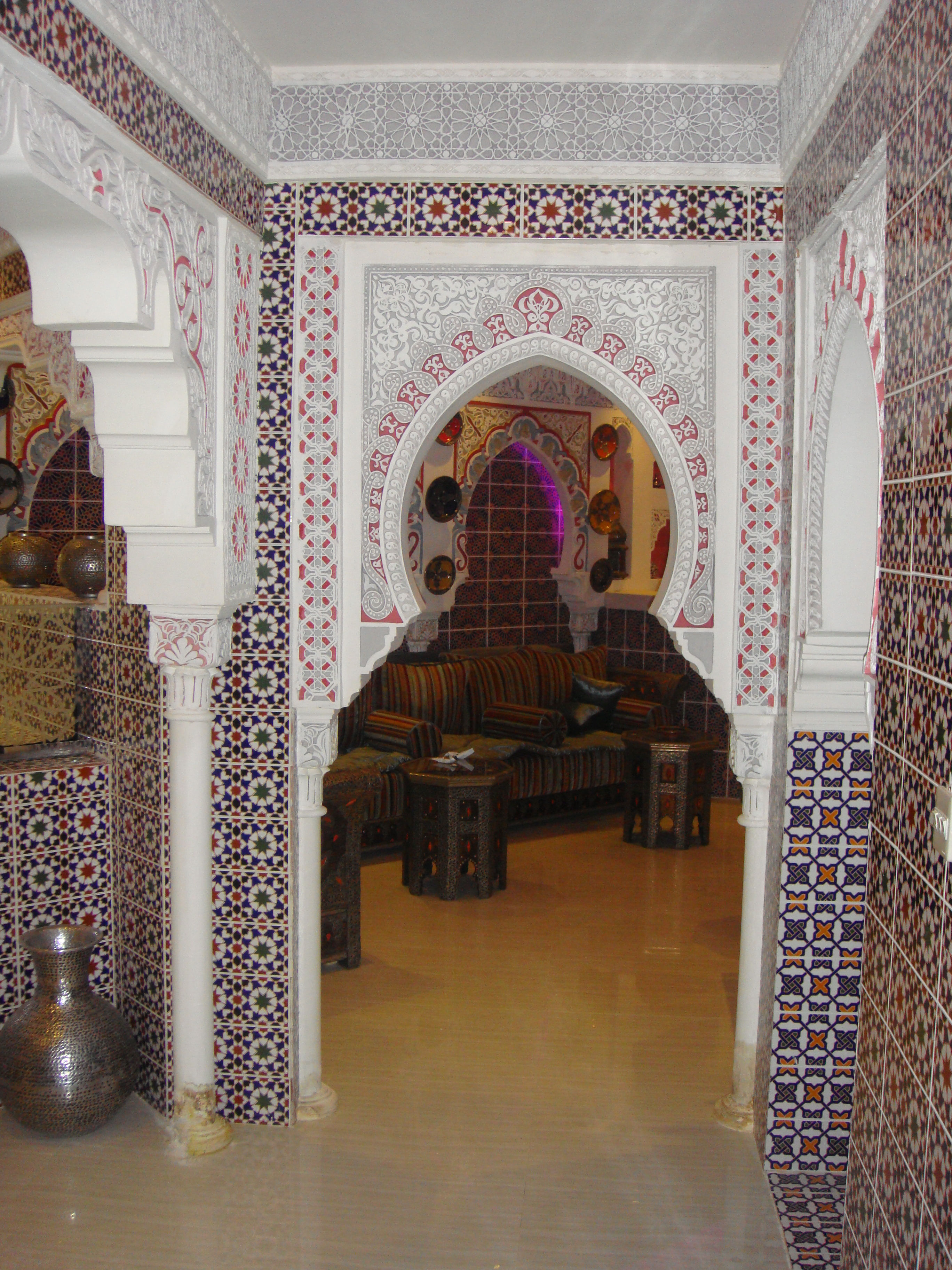 Moroccan Bath