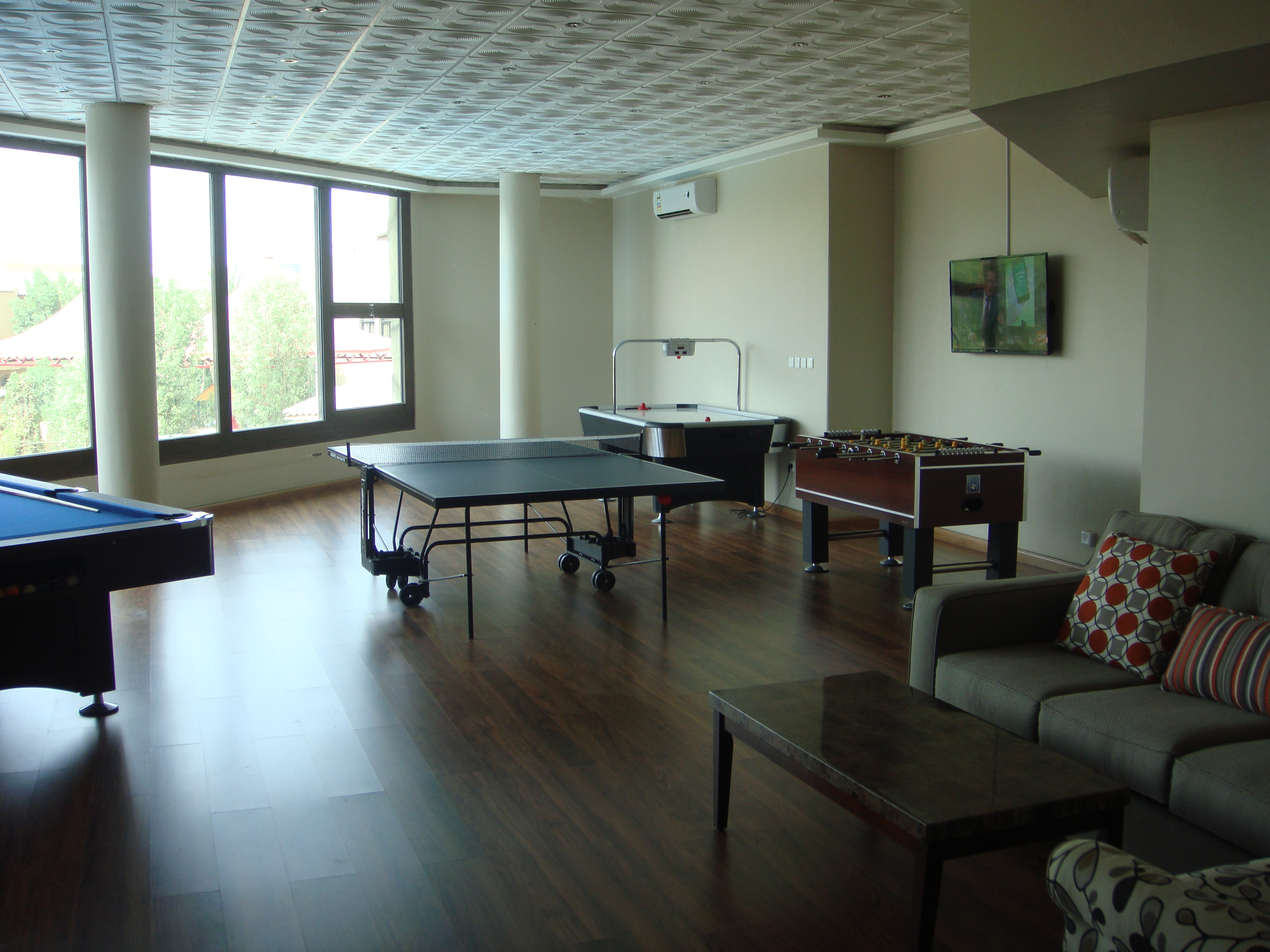 Game room