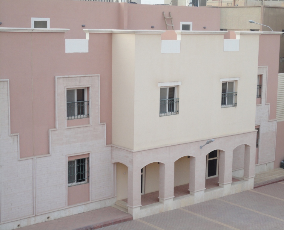 Villas Exterior