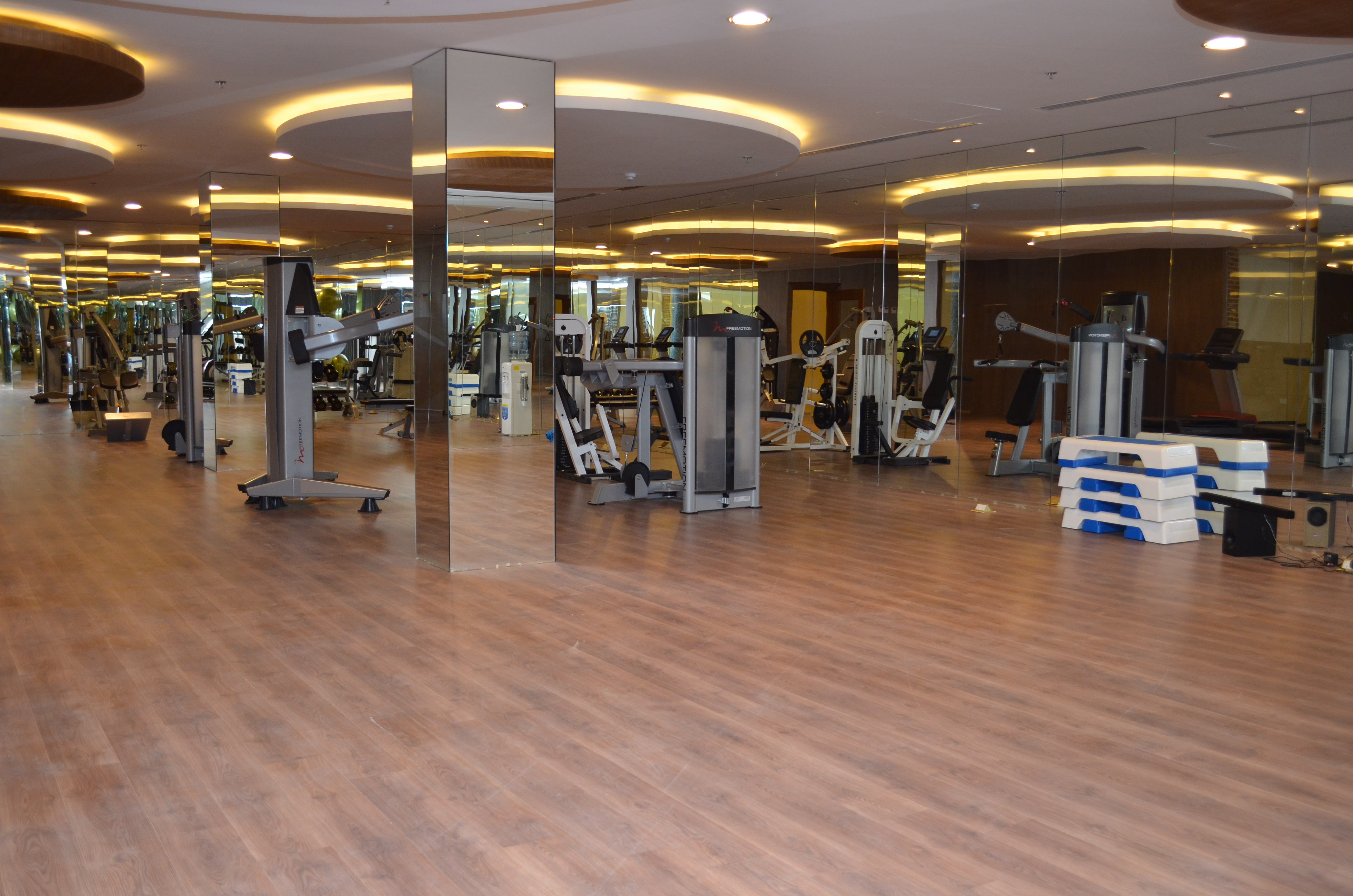 Gym Equipments