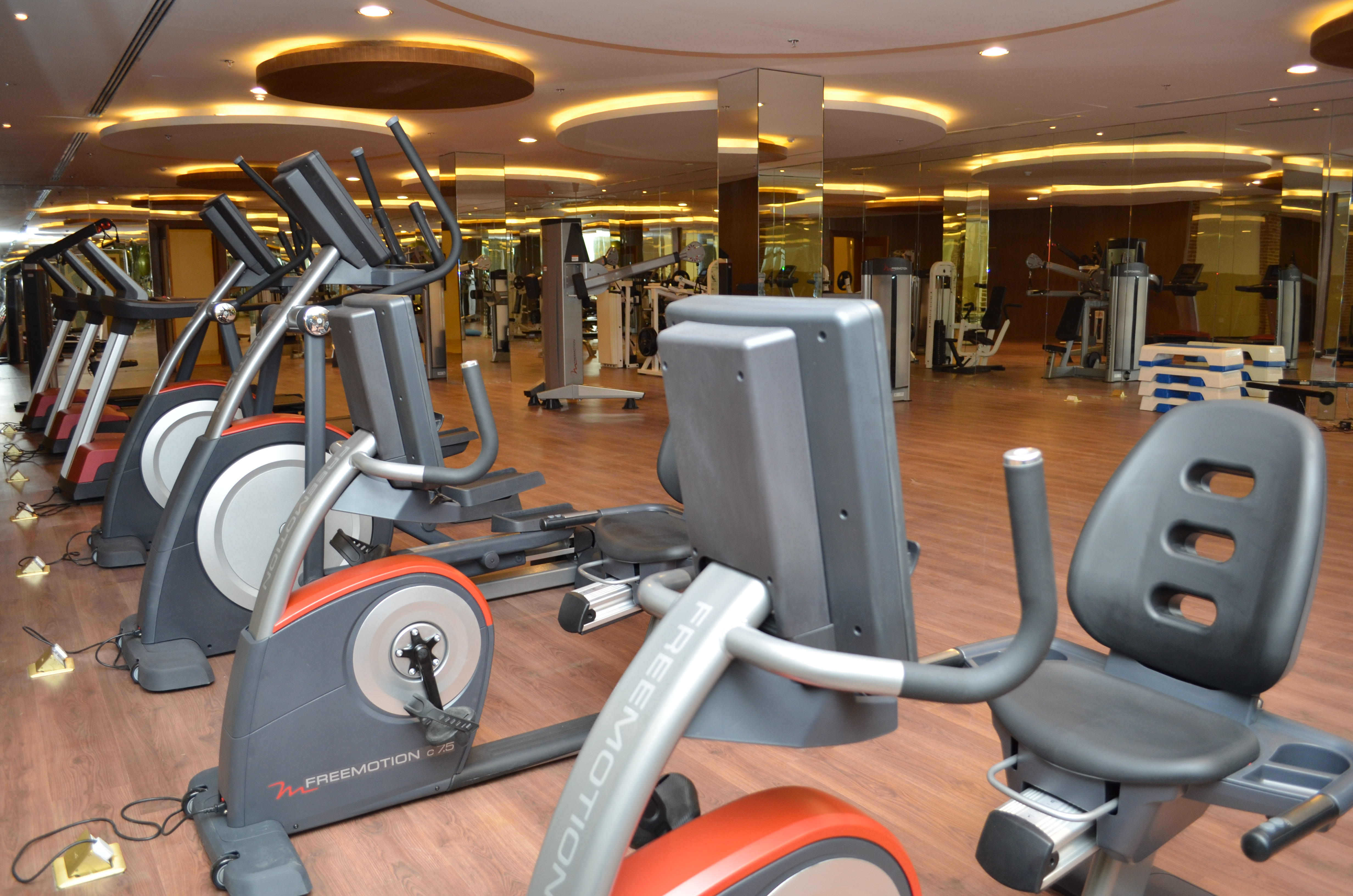 Gym Equipments