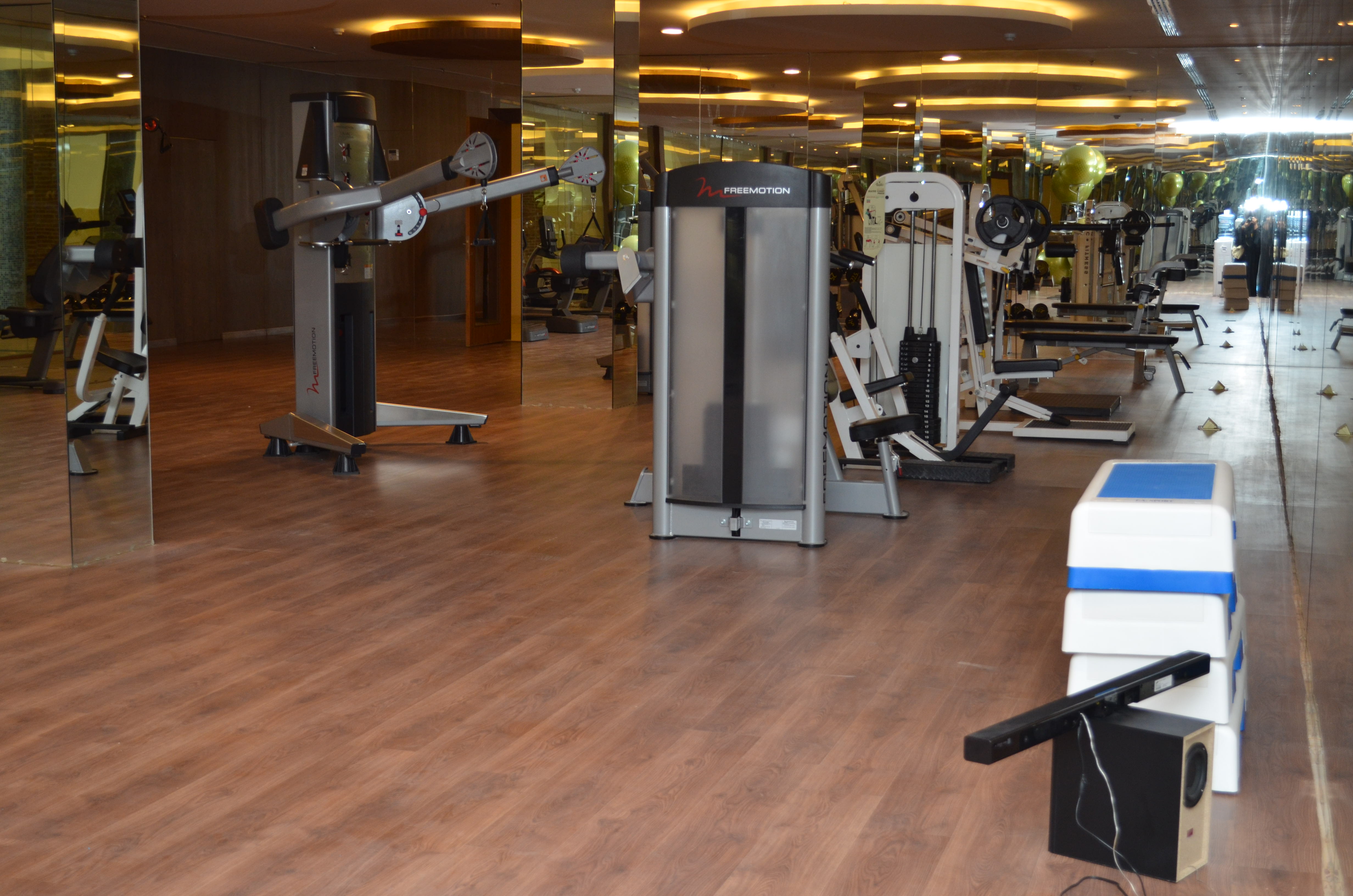 Gym Equipments