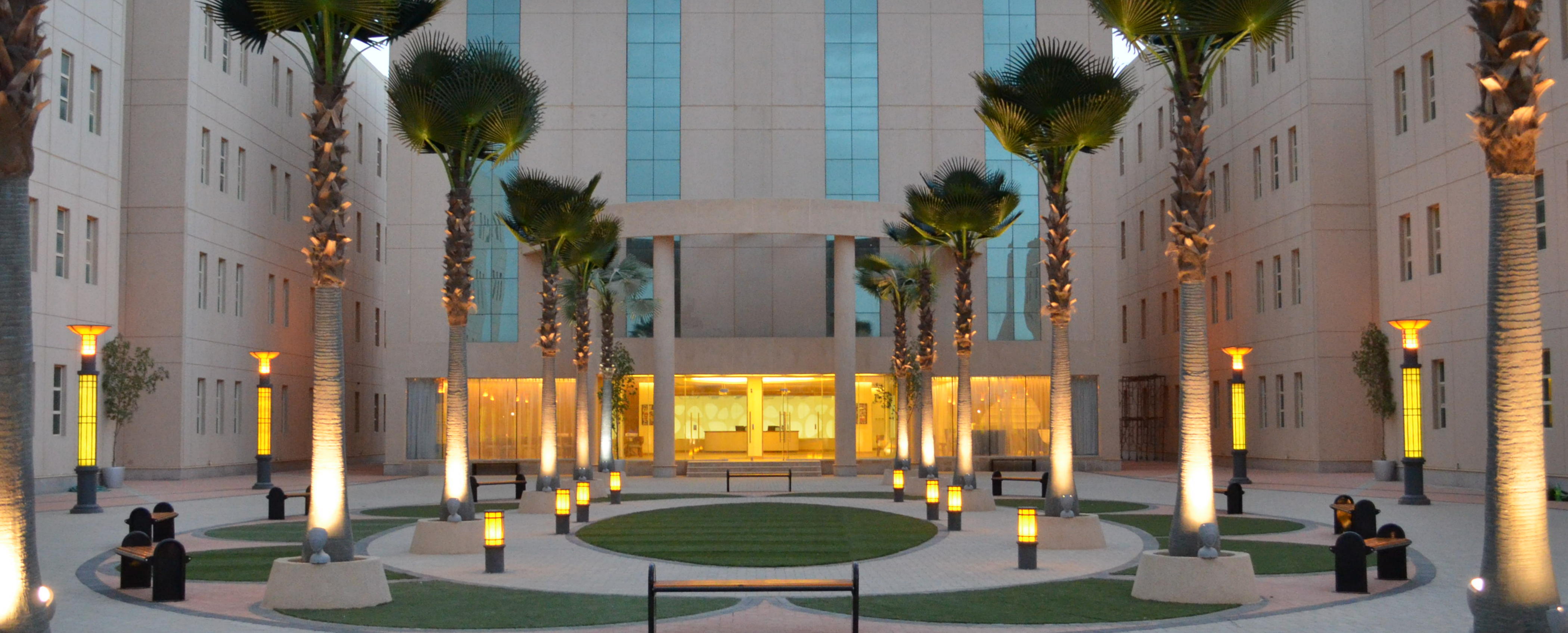 Yamami Residence Compound