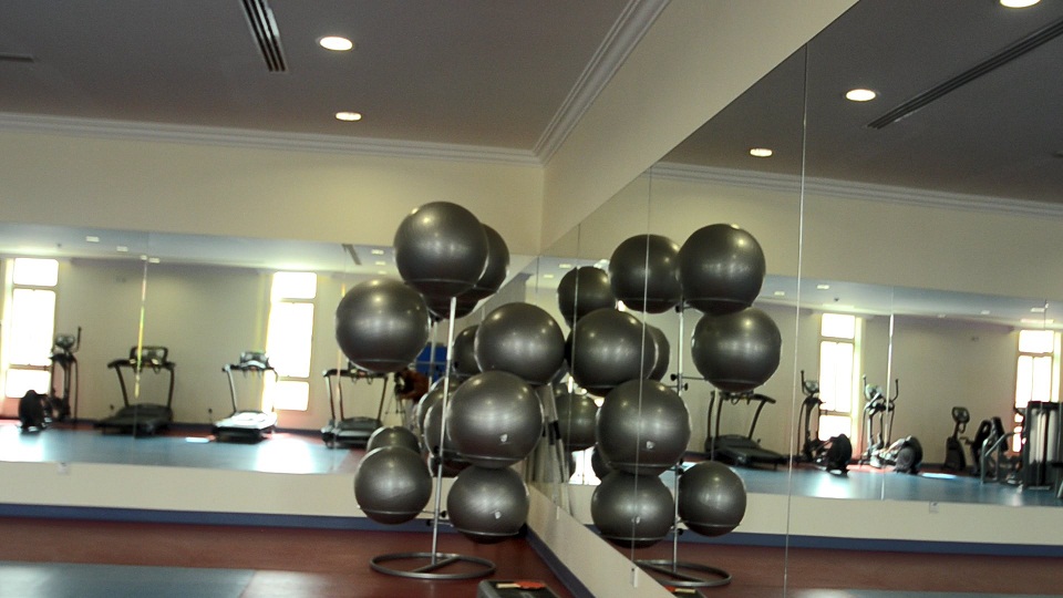 Family Gym Pic 1