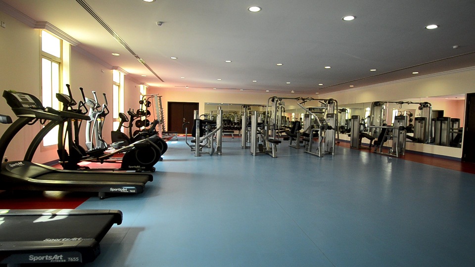 Family Gym Pic 2