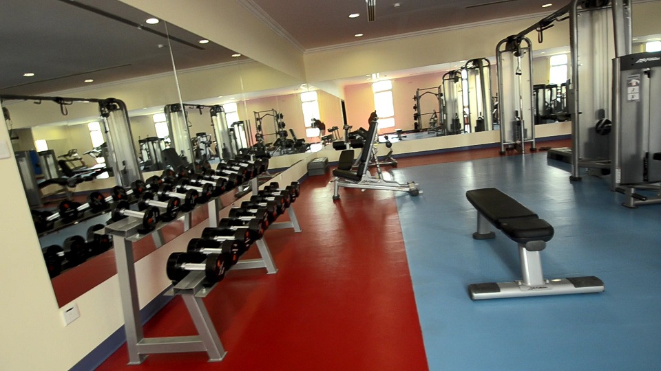 Family Gym Pic 3