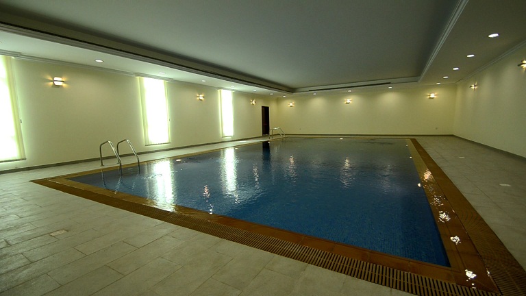 Family Pool