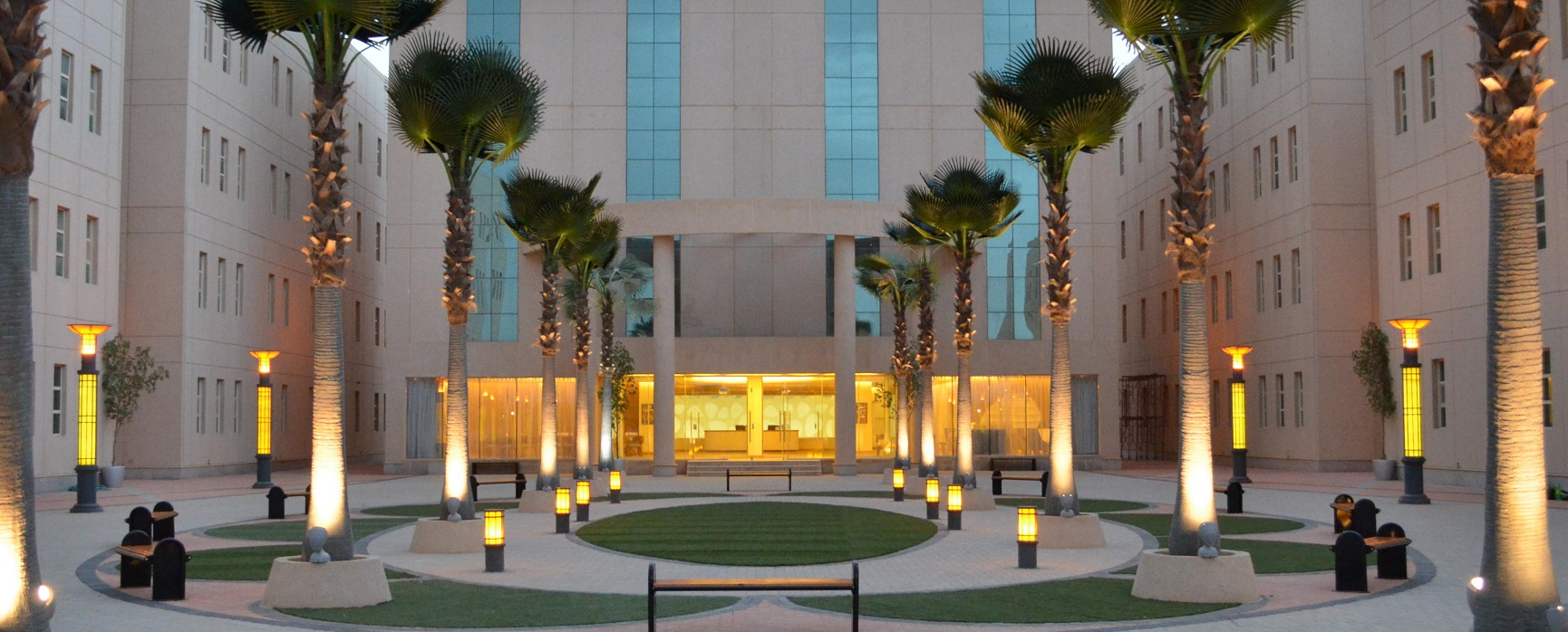 Yamami Residence Western Compound 