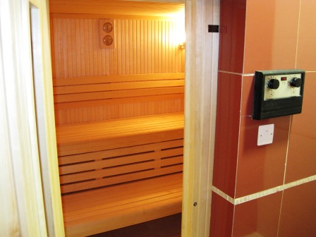 Saunas