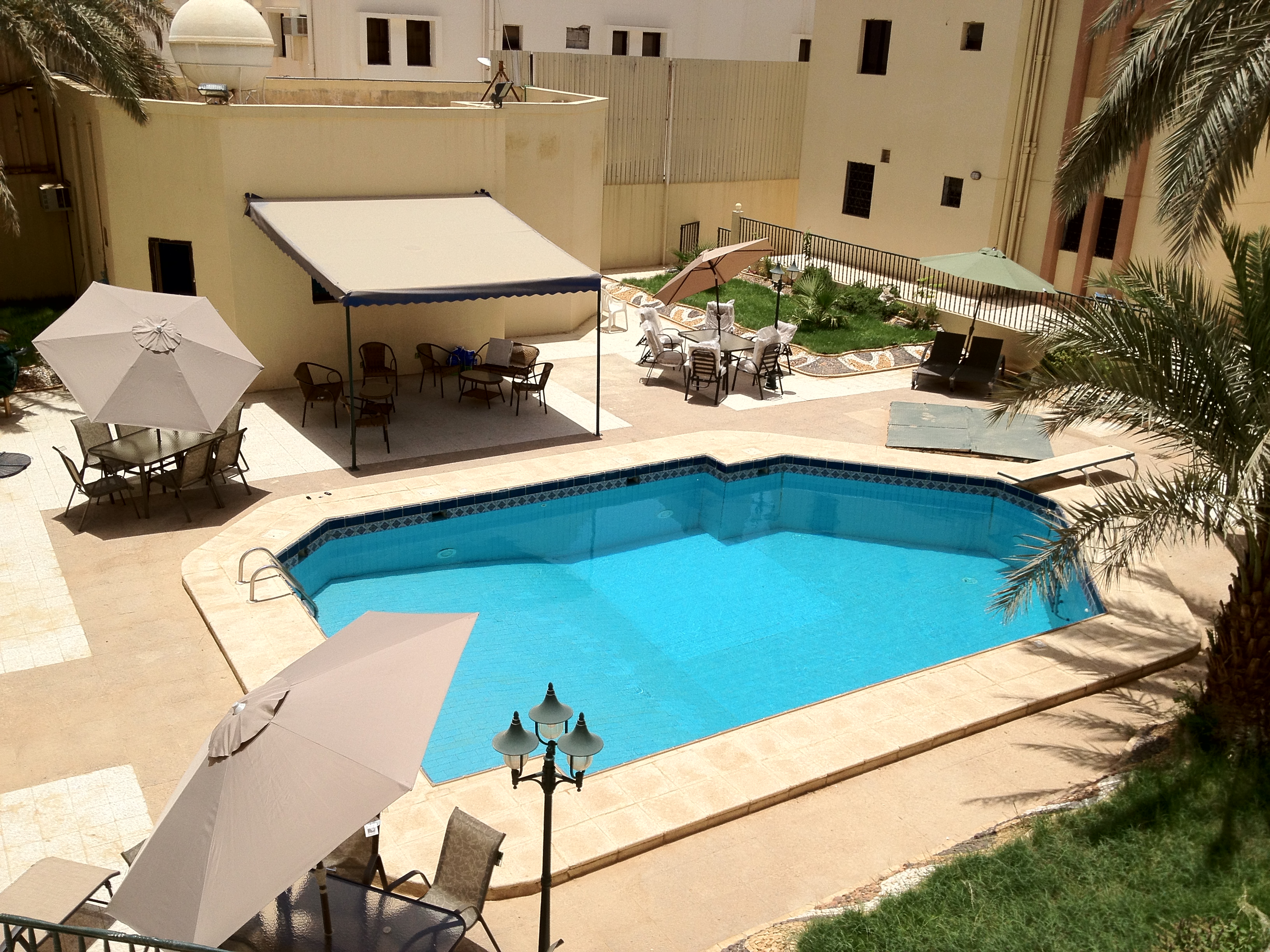rahmaniah compound