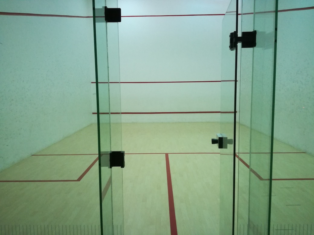 squash