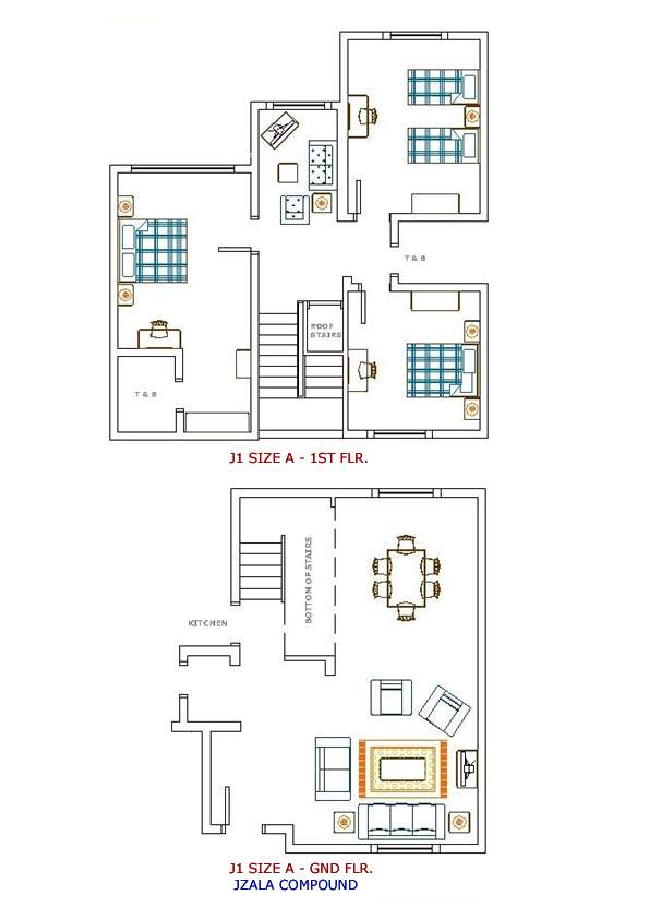 Villas