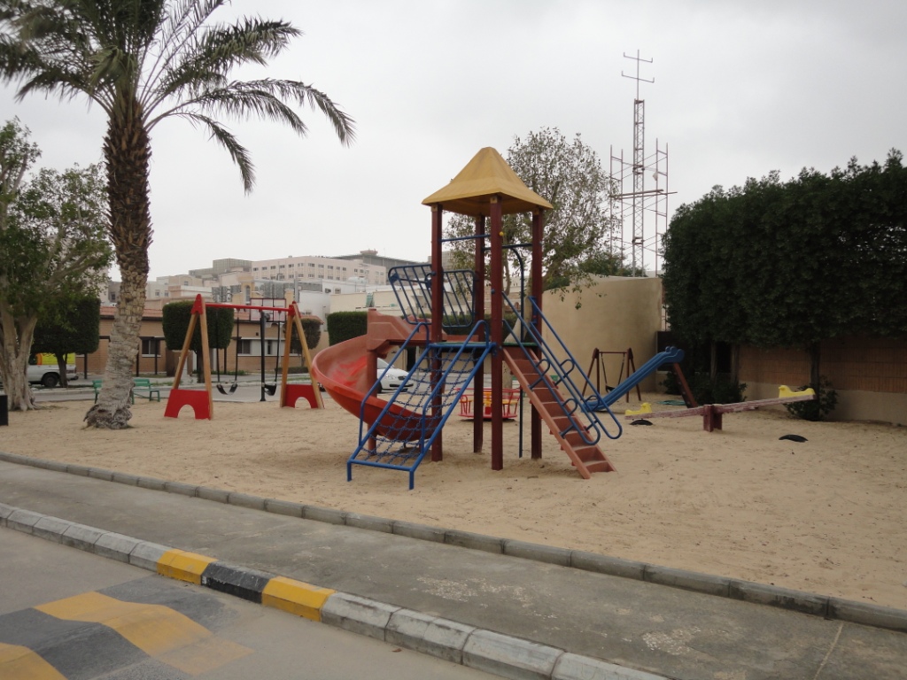 Kids Play Area 2