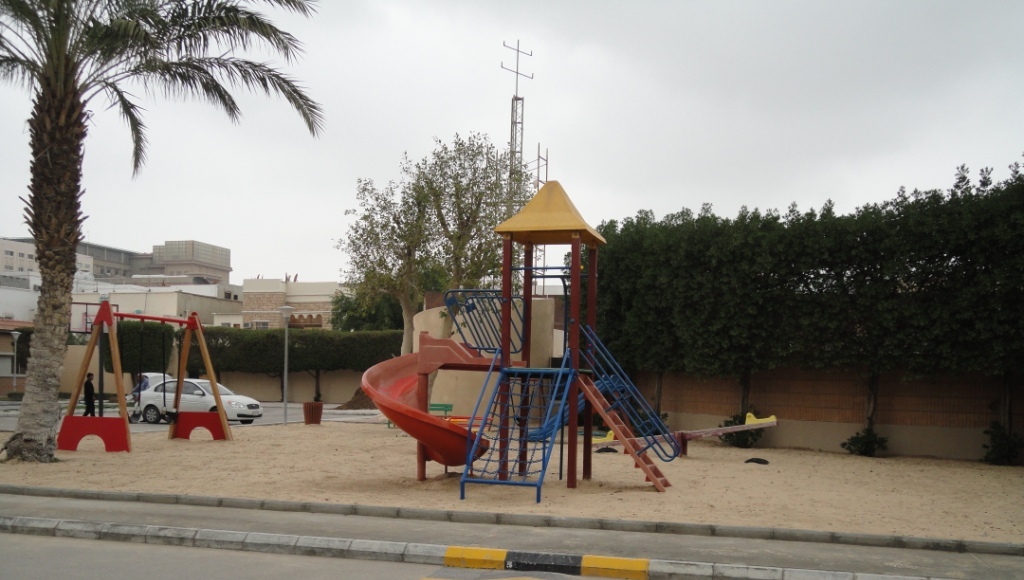 Kids Play Area