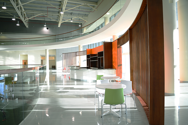 Recreation Center - Juice Bar