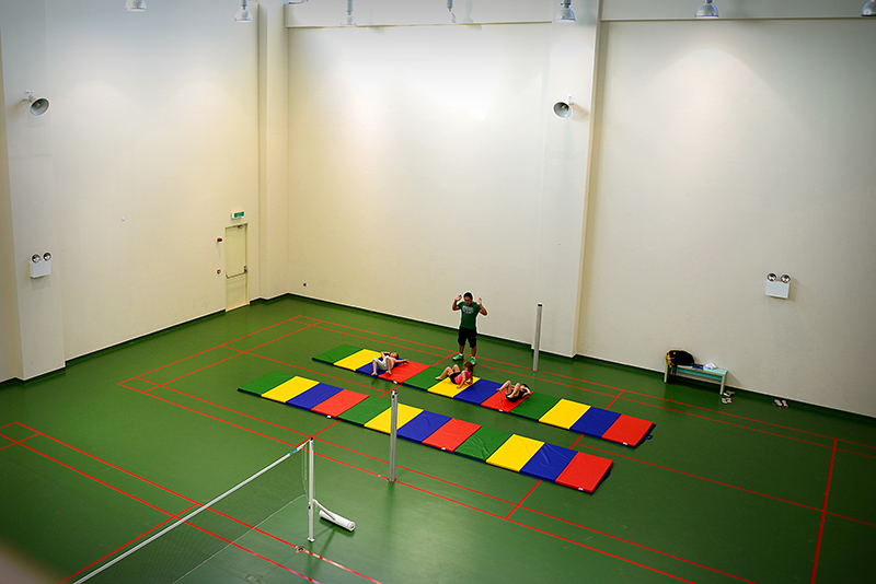 Badminton