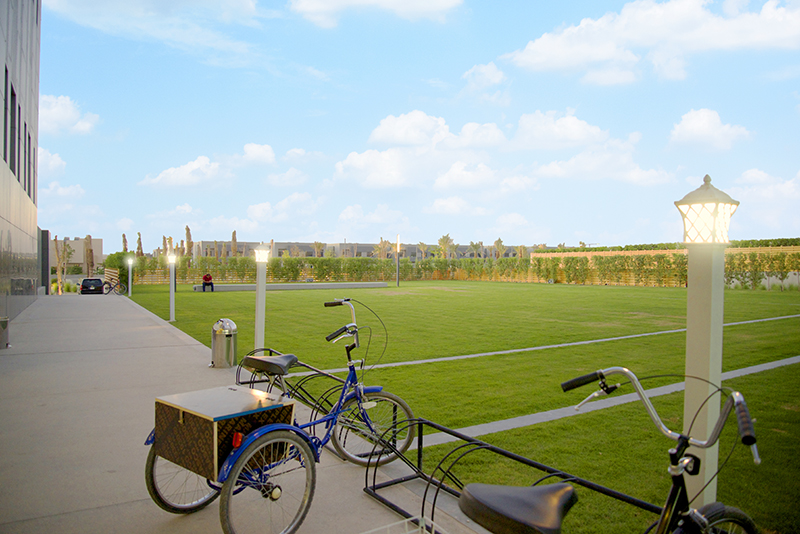 Event Area