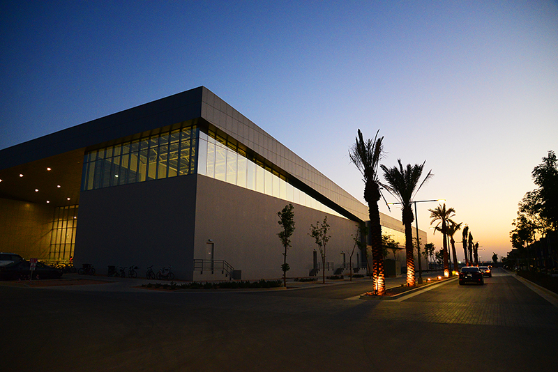 Recreation Center