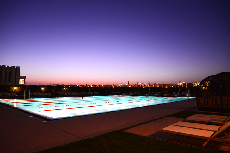 Hotel Outdoor Pool