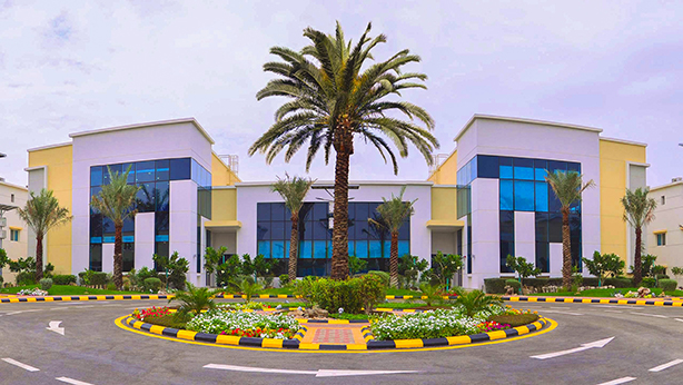 Palm Springs Compound