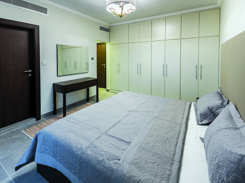 bedroom 