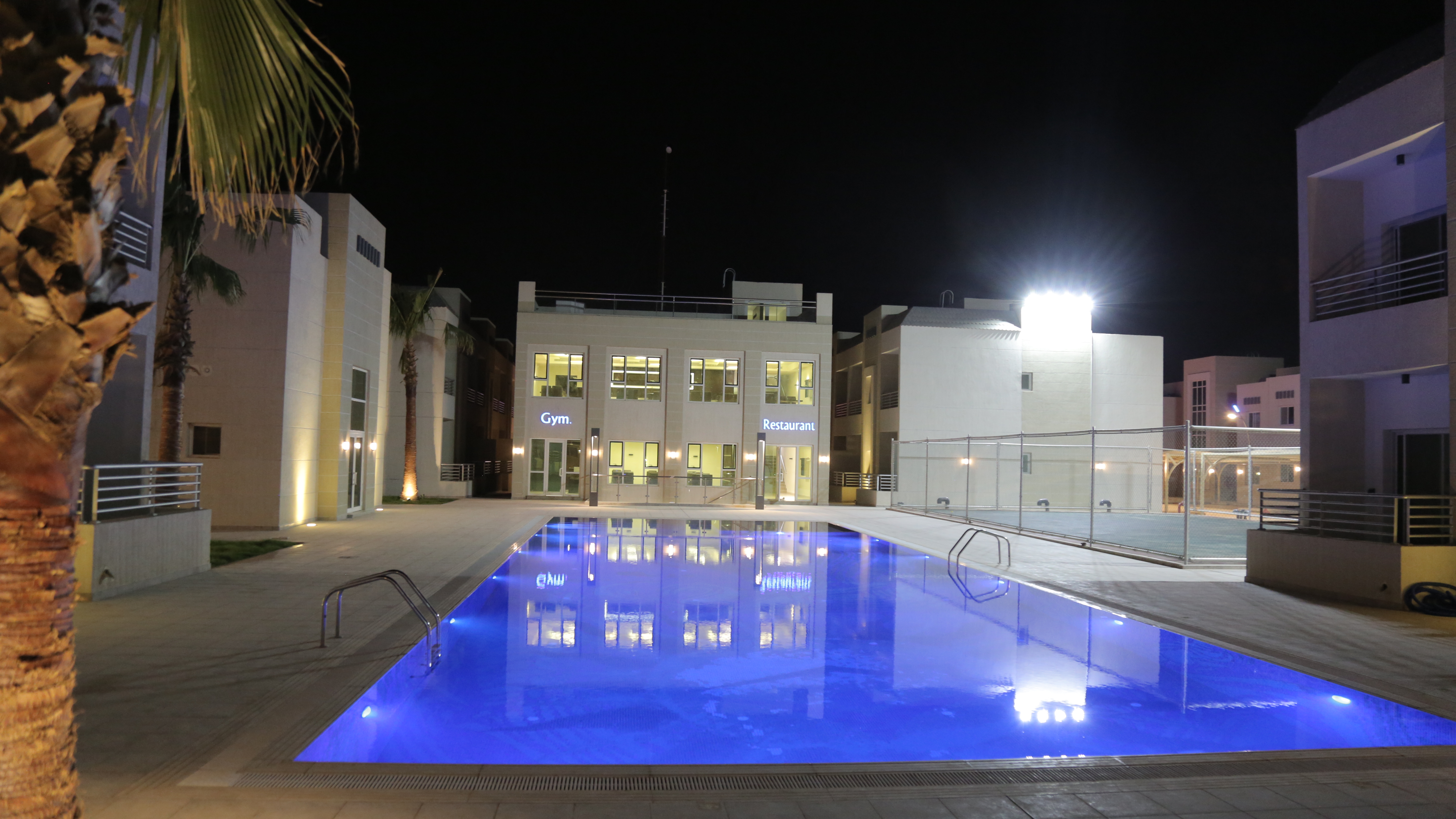 Pool Area