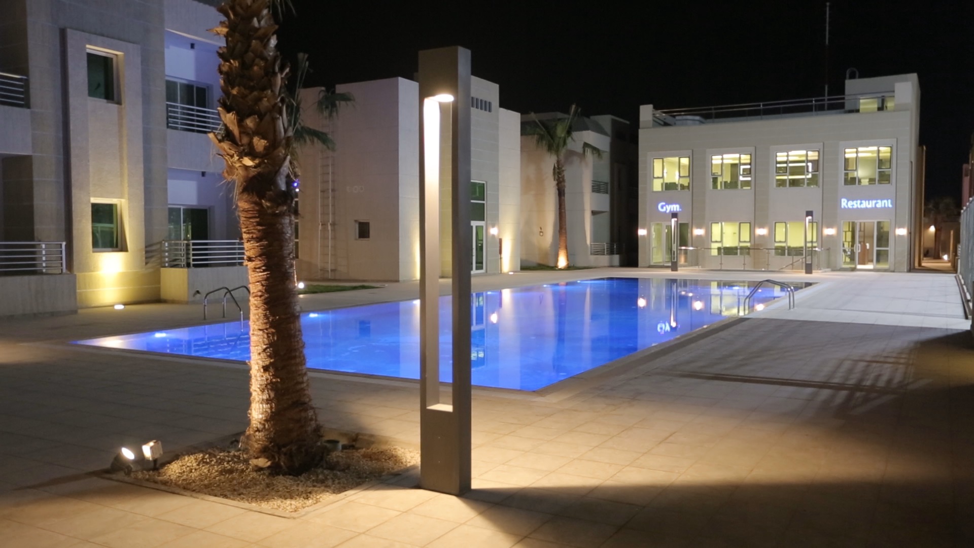 Pool Area 2
