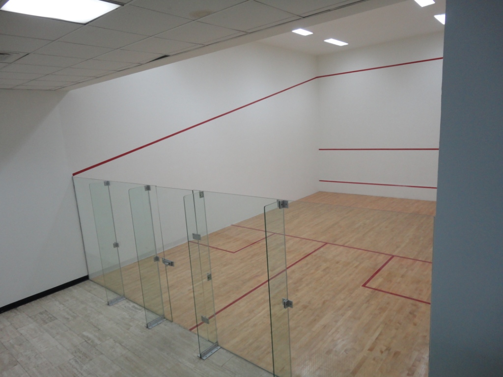 Squash Court