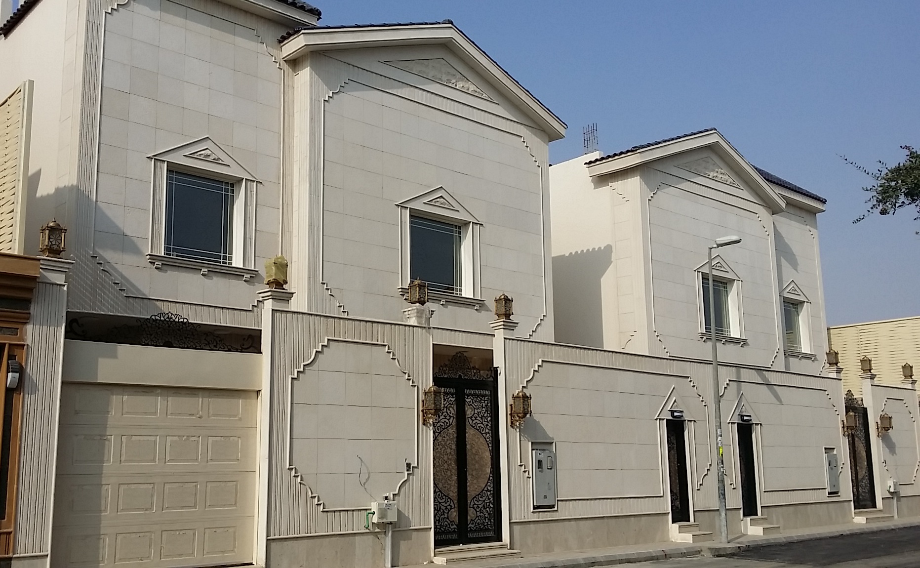 Luxury Villas