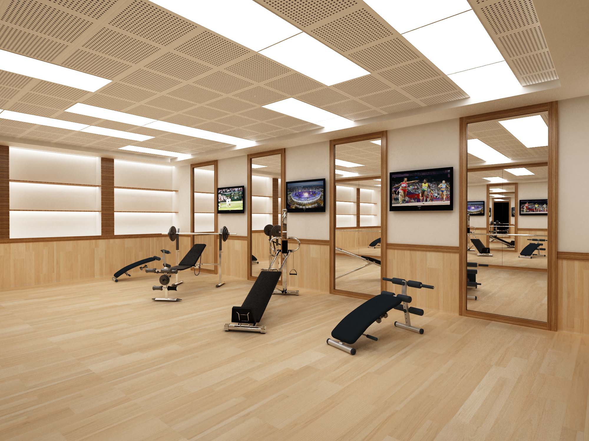 GYM - A 
